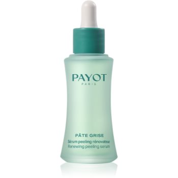 Payot Pâte Grise Sérum Peeling Rénovateur serum cu efect exfoliant - imagine 2